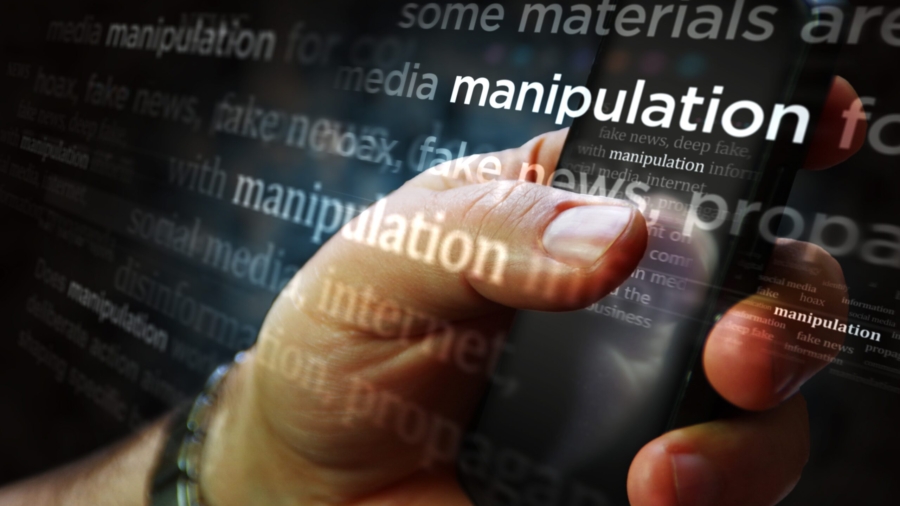 Manipulation,Disinformation,Hoax,And,Social,Media,Deep,Fake,News,Social