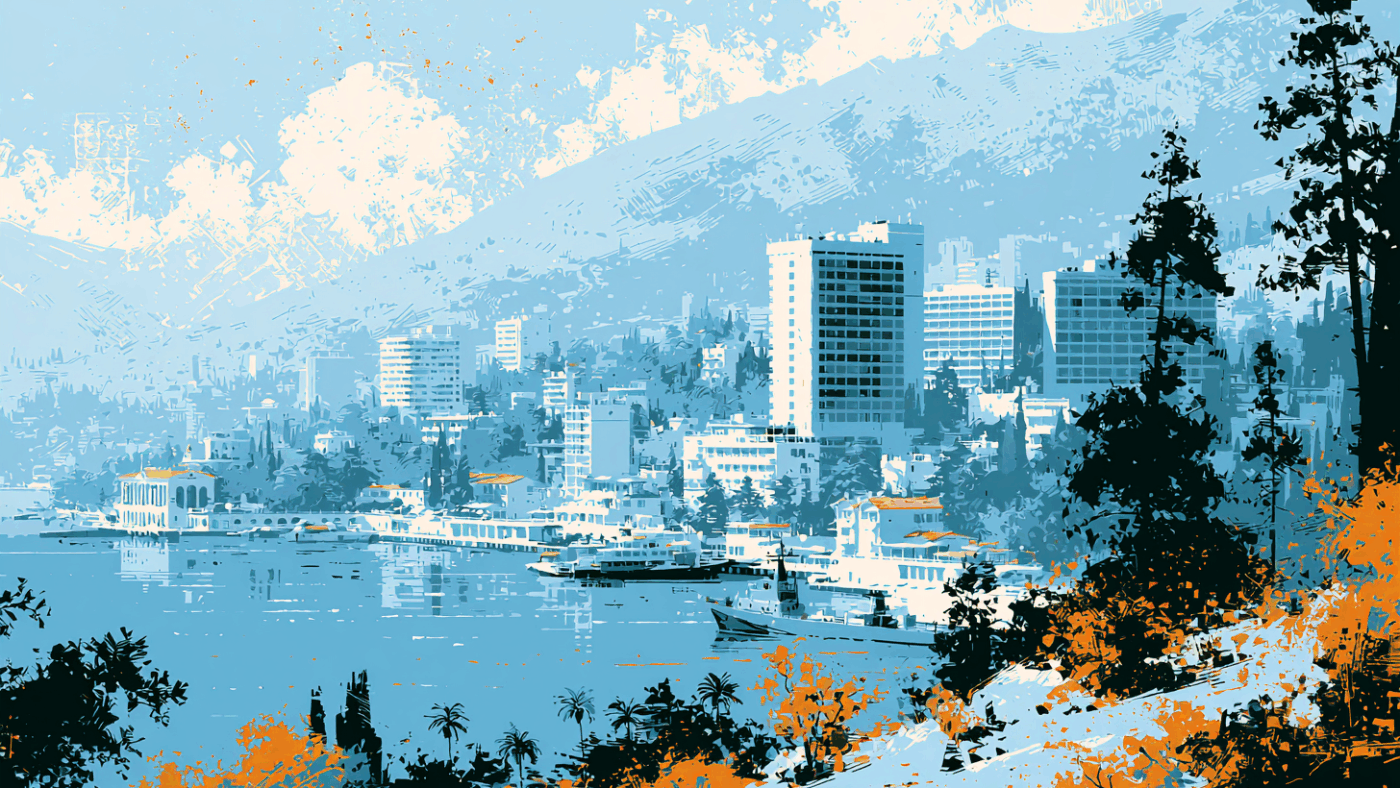 20260714 summer in yalta